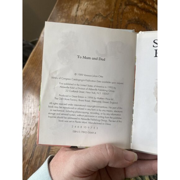 Vintage Miniature Books "Sebastian Explores" & "Sebastian: The Tale Of A Curious - Picture 5 of 8